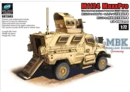 gh72a03-m1224-maxx-pro-mrap-w-ogpk-turret-1-72-model-pojazdu