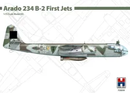 hobby-2000-72039-arado-234-b-2-first-jets-1-72-model-niemieckiego-samolotu