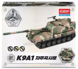academy-15403-4d-kit-k9a1-self-propelled-howitzer-zestaw-do-zlozenia