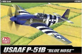 academy-12303-usaaf-p-51b-blue-nose-1-48-model-samolotu