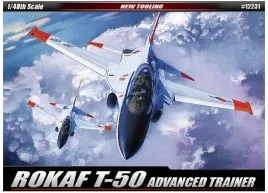 academy-12231-rokaf-t-50-advanced-trainer-1-48-polskie-kalkomanie-model-sam