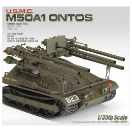 academy-13218-u-s-m-c-m50a1-ontos-1-35-model-niszczyciela-czolgow