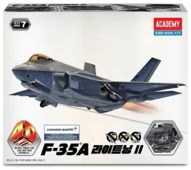 academy-15406-4d-kit-lockheed-martin-f-35-a-lightning-ii-freedom-knight-zes