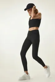 gladkie-czarne-legginsy-damskie-z-wysokim-stanem-44-5ia