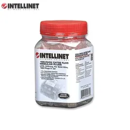 wtyk-intellinet-rj45-8p-8c-utp-cat-5e-drut-100szt