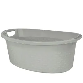 branq-miska-plastikowa-wannowa-owalna-cotton-40-l-jasny-szary