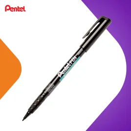 marker-permanentny-pentel-nms50-czarny
