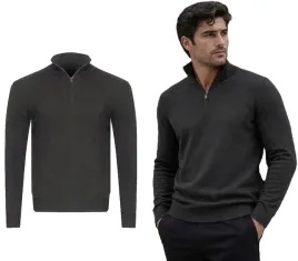 sweter-meski-z-polgolfem-szary-ze-stojka-wygodny-elegancki-klasyczny-basic