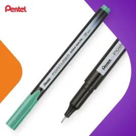 cienkopis-pentel-poinliner-colour-s40-szmaragdowy