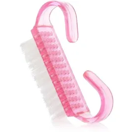 szczoteczka-ergonomiczna-do-paznokci-odpylania-rozowa-manicure-pedicure