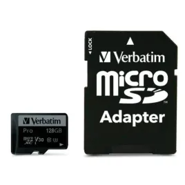 verbatim-karta-microsd-128gb-adapter-pro-u3-czarny-black-47044