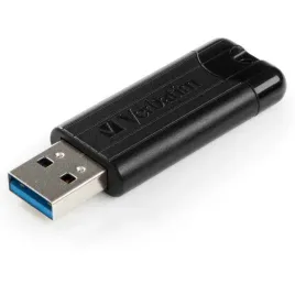 verbatim-pendrive-128gb-usb-a-3-2-pinstripe-czarny-black-49319