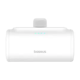 powerbank-baseus-compact-5000mah-20w-usb-c-bialy