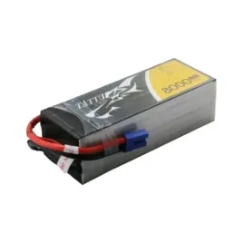 tattu-8000mah-22-2v-25c-6s1p-lipo-battery-pack-with-ec5