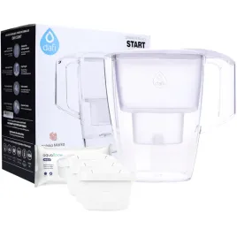 dzbanek-filtrujacy-dafi-start-unimax-4-l-bialy-z-3-wkladami-aquafloow-maxi