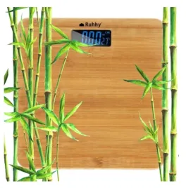elektroniczna-waga-lazienkowa-ruhhy-z-bambusa-do-180-kg-lcd