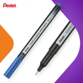 cienkopis-pentel-poinliner-colour-s40-blekitny