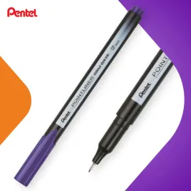 cienkopis-pentel-poinliner-colour-s40-fioletowy