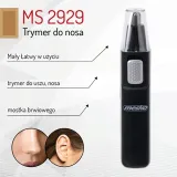 ms-2929-trymer-do-nosa-kolor-dominujacy-srebrny-szary