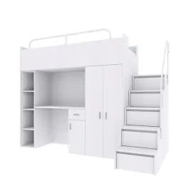 antresola-kiki-4-z-biurkiem-i-schodkami-80x190-cm-bialy-mat
