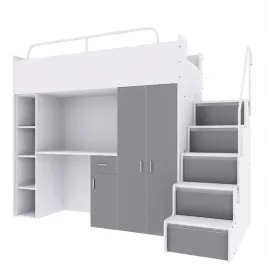 antresola-kiki-4-z-biurkiem-i-schodkami-80x190-cm-grafit-mat