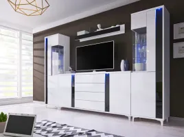 mebloscianka-do-salonu-marco-4-bialy-polysk-284-cm