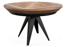 stol-okragly-s49-orzech-amerykanski-120-cm-loftowy-na-metalowej-podstawie