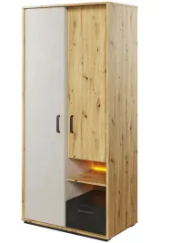 szafa-2d-z-szuflada-qubic-qb-03-o-szer-90-cm
