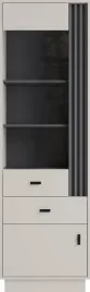 regal-allmo-3-z-szufladami-i-lamelami-60-cm-kaszmir-antracyt