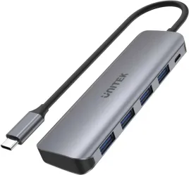 unitek-aktywny-hub-usb-c-4xusb-3-1-gen1-microusb