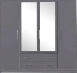 szafa-smart-srl1-z-lustrem-200-cm-antracyt