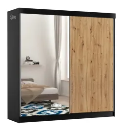 szafa-moon-2-z-lustrem-szerokosc-230-cm-dab