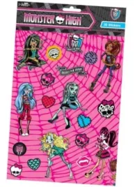 naklejki-monster-high-wypukle-3d-19-szt