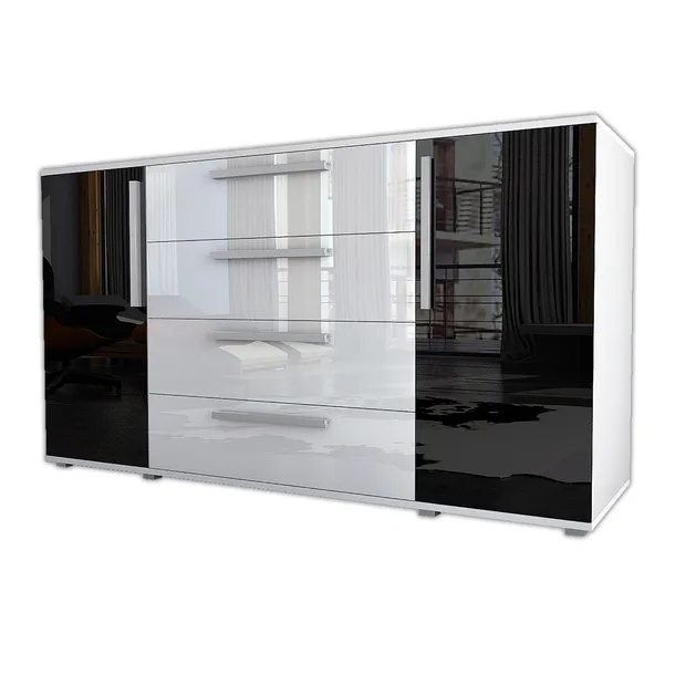 komoda-moon-szerokosc-160-cm-polysk-kod-producenta-komoda-160-mr-uchwyty-podluzne