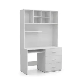 biurko-raj-3-z-nadstawka-szerokosc-120-cm-z-3-szufladami-bialy-polysk