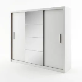 szafa-lenart-id-01-o-szer-250-cm-biala-z-lustrem