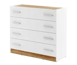komoda-z-szufladami-100-cm-dentro-dt-04-bialy-dab