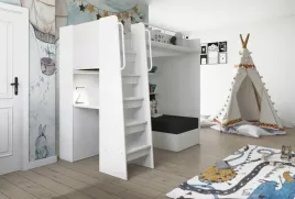 antresola-kiki-7-z-sofa-i-biurkiem-2-spania-materace-bialy-mat