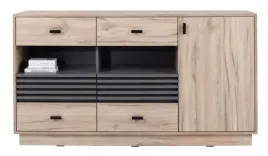 komoda-allmo-8-z-szufladami-i-lamelami-155-cm-dab-estana-antracyt