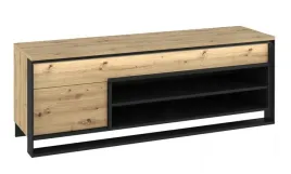 szafka-rtv-qa-04-led-stojaca-155-x-55-x-41-cm-dab-artisan-czarny-do-5dni