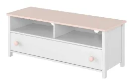 szafka-rtv-120-cm-z-pojemna-szuflada-luna-ln-13-bialy-rozowy-do-5dni