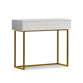 konsola-shtabe-simple-7011-bialy-zloty-bialy-polysk-944-x-827-x-40cm