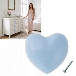 uchwyt-meblowy-galka-do-mebli-dzieciecy-love-serce-niebieski-porcelanowy