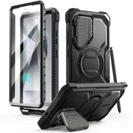 supcase-iblsn-armorbox-mag-magsafe-galaxy-s25-ultra-black