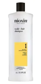 nioxin-system-1-scalphair-shampoo-1000-ml