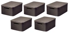 curver-koszyk-pojemnik-pudelko-z-pokrywka-rattan-style-m-x-5-braz