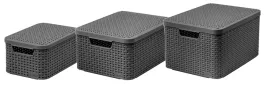 curver-zestaw-3-koszy-z-pokrywka-rattan-style-s-m-l-szary