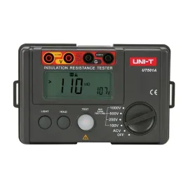 miernik-rezystancji-izolacji-uni-t-ut501a