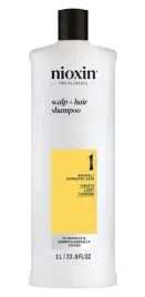 nioxin-system-1-scalphair-shampoo-1000-ml