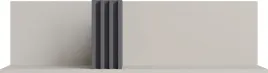 polka-wiszaca-allmo-13-z-lamelami-140-cm-kaszmir-antracyt